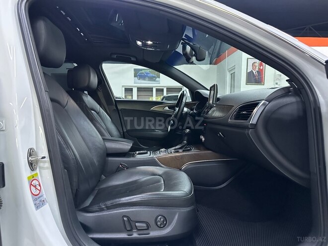 Audi A6 2014, 285,200 km - 2.8 l - Bakı