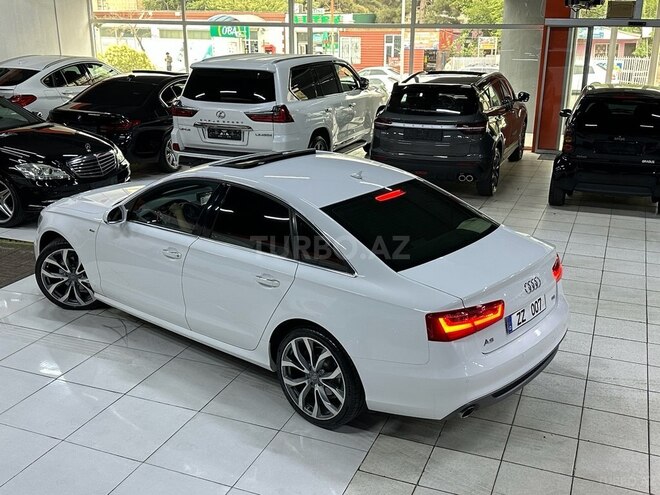 Audi A6 2014, 285,200 km - 2.8 l - Bakı