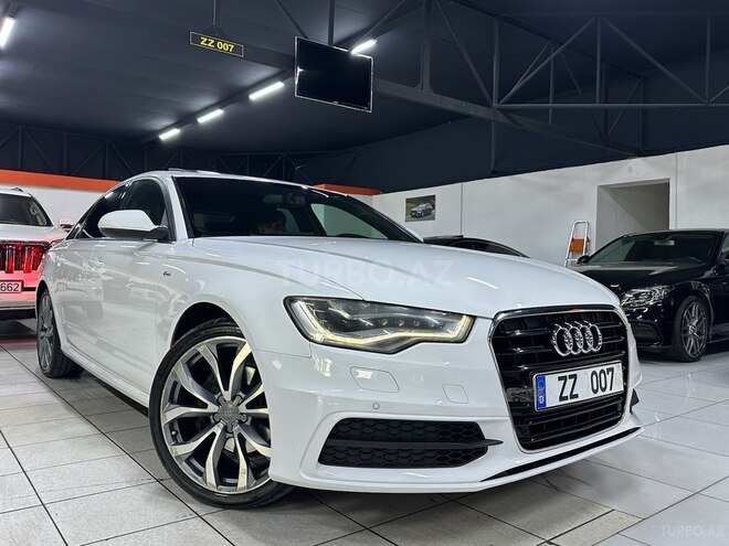 Audi A6 2014, 285,200 km - 2.8 l - Bakı