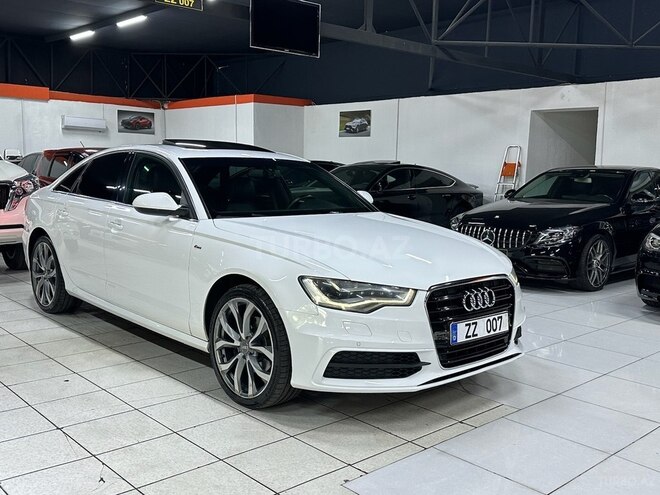 Audi A6 2014, 285,200 km - 2.8 l - Bakı