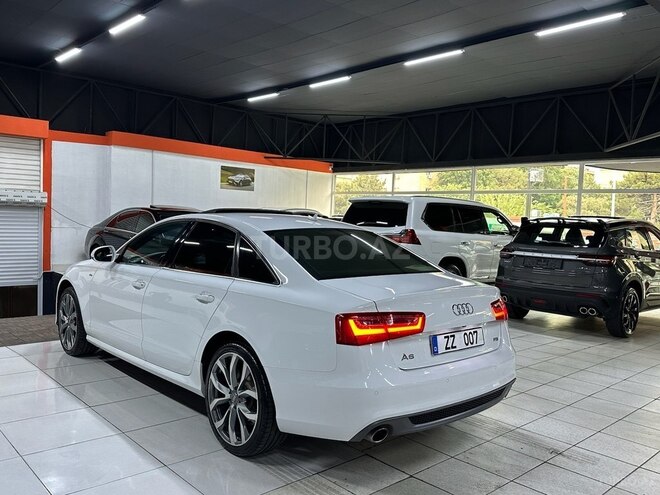 Audi A6 2014, 285,200 km - 2.8 l - Bakı