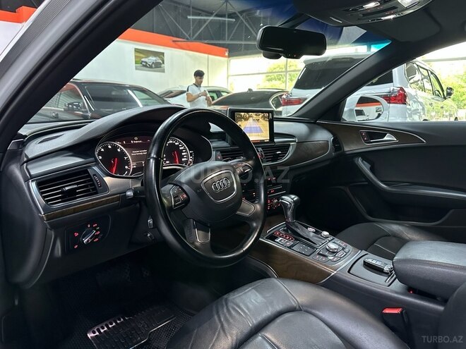 Audi A6 2014, 285,200 km - 2.8 l - Bakı