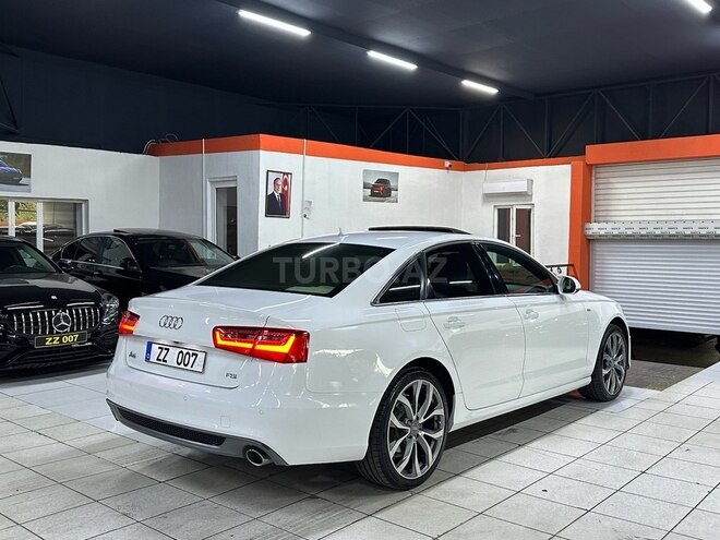 Audi A6 2014, 285,200 km - 2.8 l - Bakı