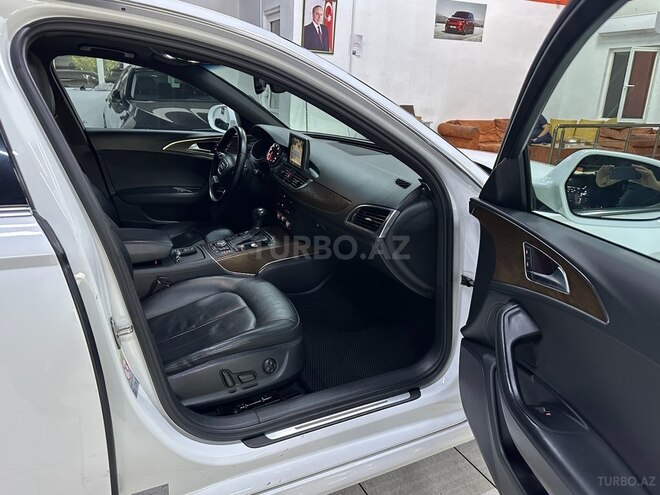 Audi A6 2014, 285,200 km - 2.8 l - Bakı