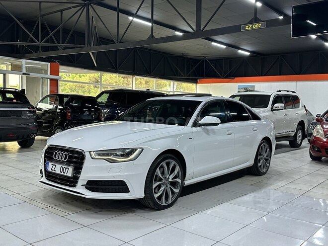 Audi A6 2014, 285,200 km - 2.8 l - Bakı