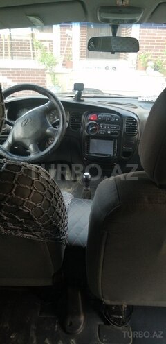 Hyundai H-1 2007, 285,000 km - 2.5 l - Bakı