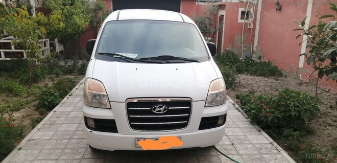 Hyundai H-1 2007, 285,000 km - 2.5 l - Bakı