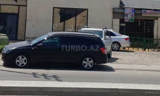 Opel Astra 2007, 266,000 km - 1.3 л - Bakı