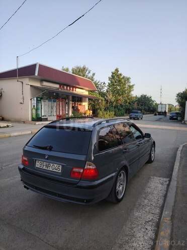 BMW 320 2002, 350,000 km - 2.2 l - Yevlax