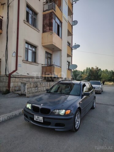 BMW 320 2002, 350,000 km - 2.2 l - Yevlax