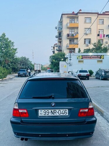 BMW 320 2002, 350,000 km - 2.2 l - Yevlax