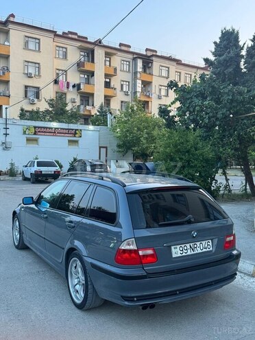 BMW 320 2002, 350,000 km - 2.2 l - Yevlax