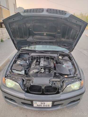 BMW 320 2002, 350,000 km - 2.2 l - Yevlax
