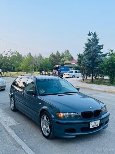 BMW 320 2002, 350,000 km - 2.2 l - Yevlax