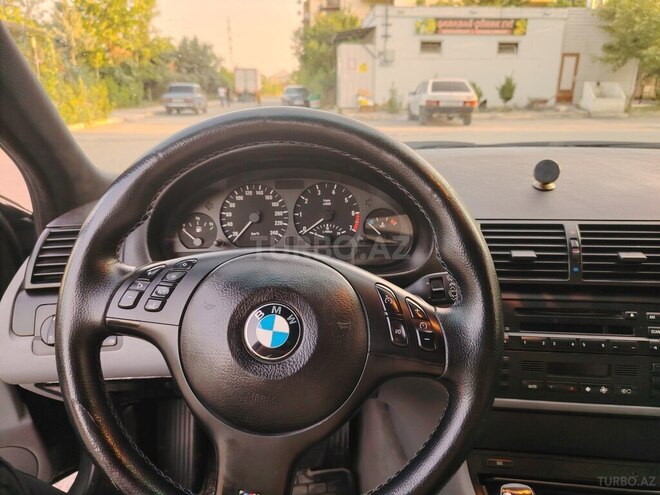 BMW 320 2002, 350,000 km - 2.2 l - Yevlax