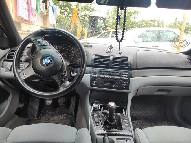 BMW 320 2002, 350,000 km - 2.2 l - Yevlax