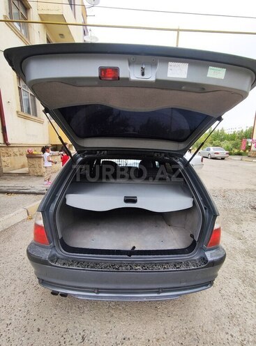 BMW 320 2002, 350,000 km - 2.2 l - Yevlax