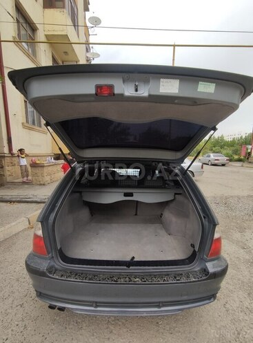 BMW 320 2002, 350,000 km - 2.2 l - Yevlax