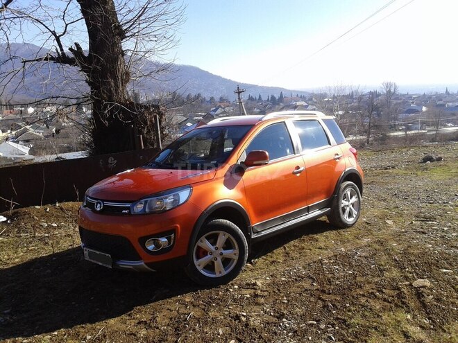 GWM Hover M4 2013, 177,467 km - 1.5 l - Mingəçevir