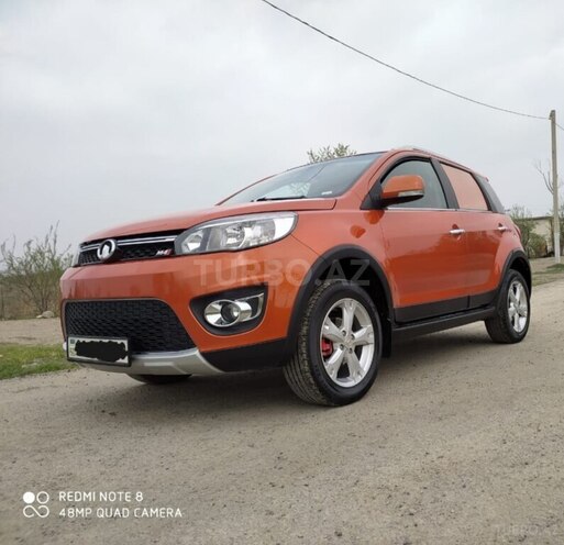 GWM Hover M4 2013, 177,467 km - 1.5 l - Mingəçevir