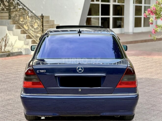Mercedes C 180 1999, 326,580 km - 1.8 l - Bakı