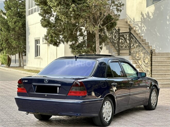 Mercedes C 180 1999, 326,580 km - 1.8 l - Bakı