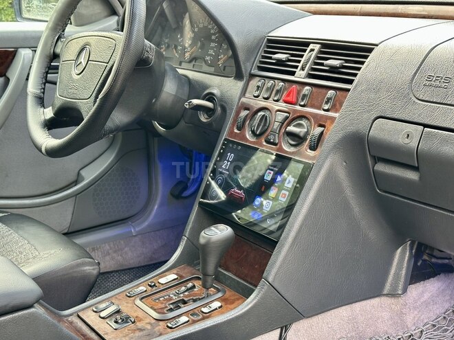 Mercedes C 180 1999, 326,580 km - 1.8 l - Bakı