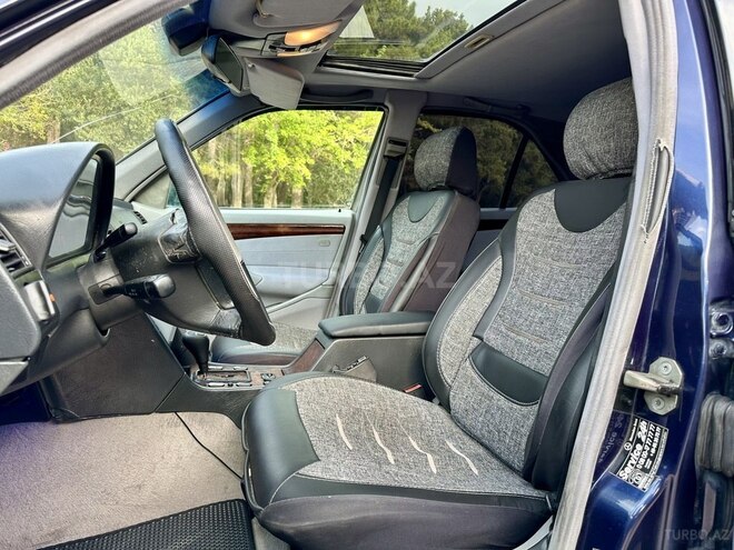 Mercedes C 180 1999, 326,580 km - 1.8 l - Bakı