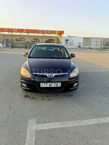 Hyundai i30 2009, 230,000 km - 1.6 l - Bakı