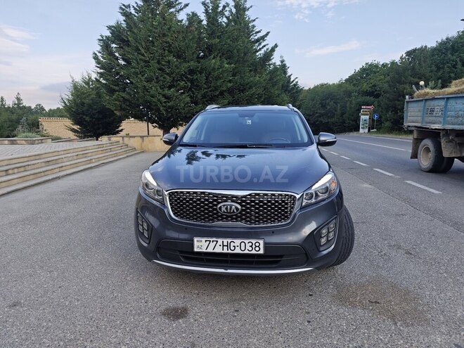 Kia Sorento 2016, 165,000 km - 2.0 l - Bakı
