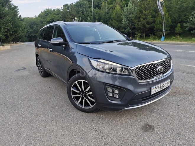 Kia Sorento 2016, 165,000 km - 2.0 l - Bakı