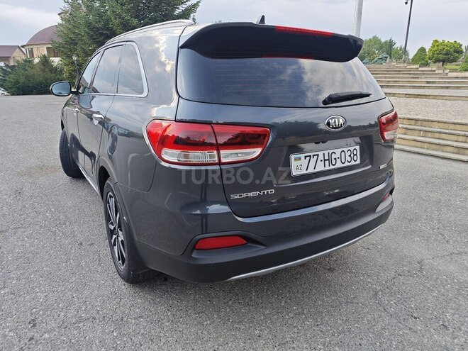 Kia Sorento 2016, 165,000 km - 2.0 l - Bakı