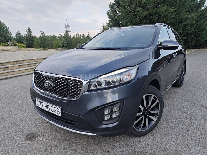 Kia Sorento 2016, 165,000 km - 2.0 l - Bakı