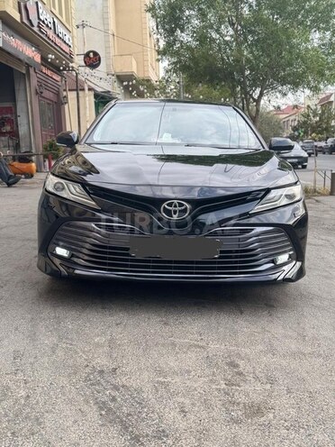 Toyota Camry 2019, 211,000 km - 2.5 l - Xırdalan