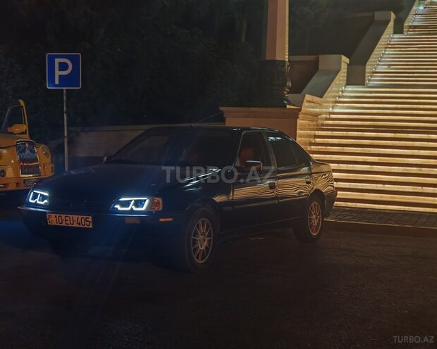 Peugeot 405 1998, 188,000 km - 1.8 l - Bakı