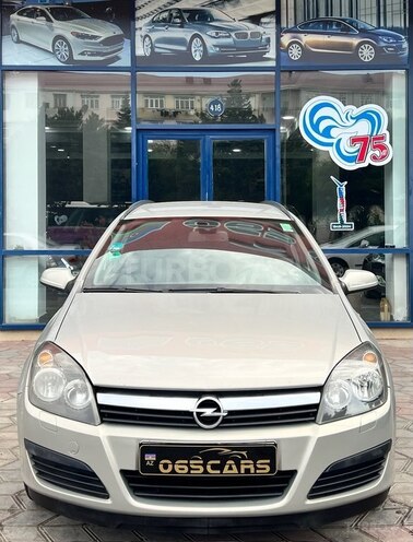Opel Astra 2006, 221,000 km - 1.4 l - Sumqayıt