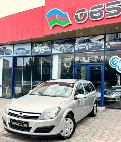 Opel Astra 2006, 221,000 km - 1.4 l - Sumqayıt