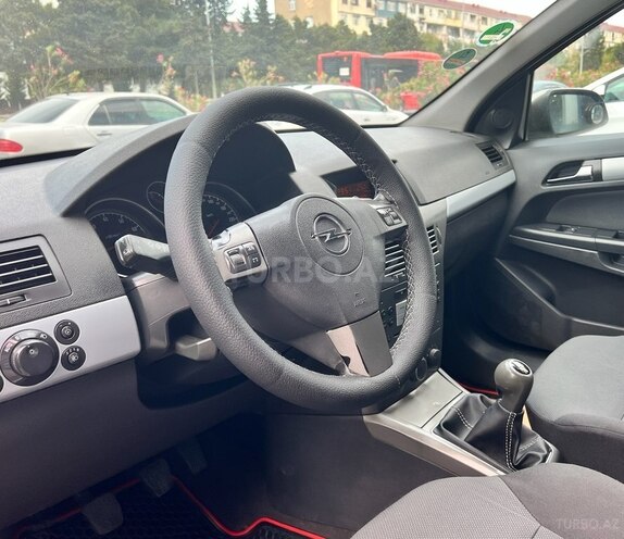 Opel Astra 2006, 221,000 km - 1.4 l - Sumqayıt