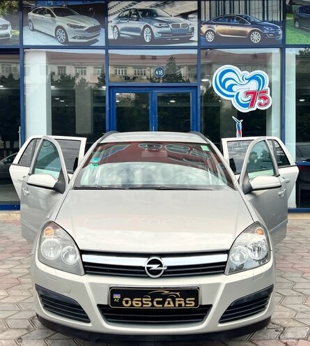 Opel Astra 2006, 221,000 km - 1.4 l - Sumqayıt