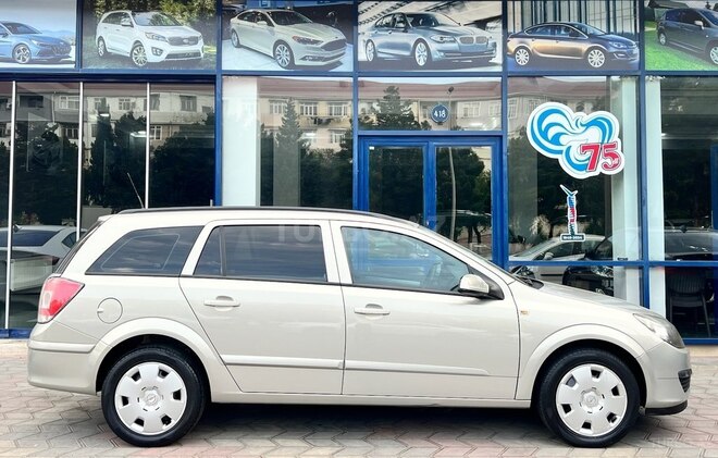 Opel Astra 2006, 221,000 km - 1.4 l - Sumqayıt
