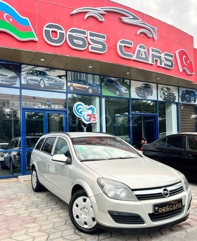 Opel Astra 2006, 221,000 km - 1.4 l - Sumqayıt