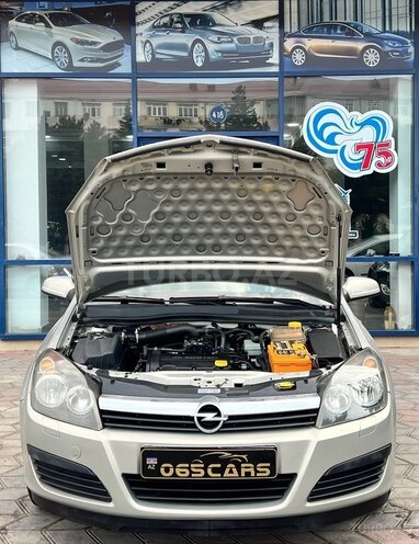 Opel Astra 2006, 221,000 km - 1.4 l - Sumqayıt