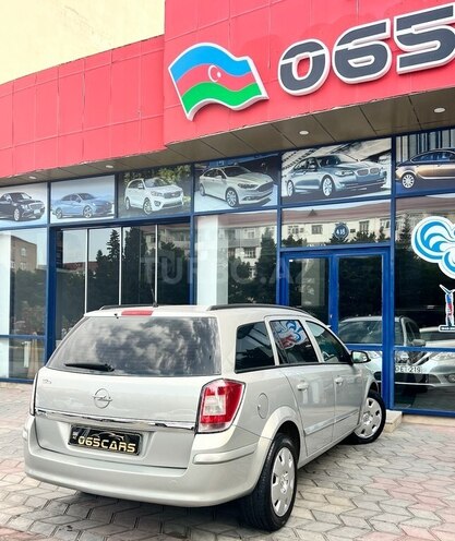 Opel Astra 2006, 221,000 km - 1.4 l - Sumqayıt