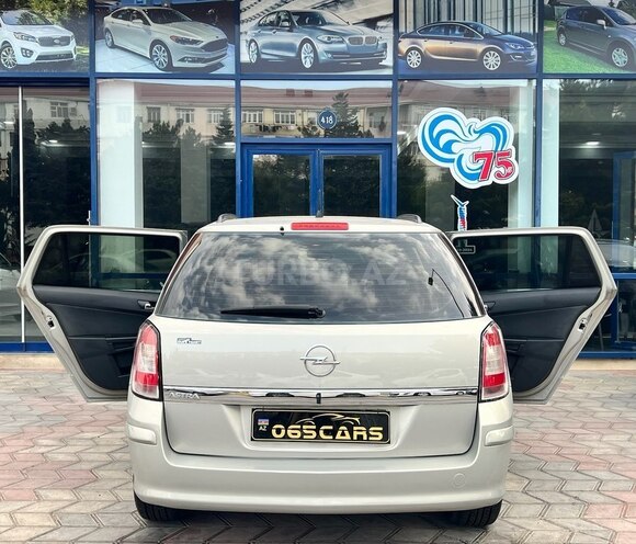 Opel Astra 2006, 221,000 km - 1.4 l - Sumqayıt