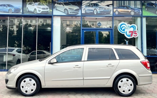 Opel Astra 2006, 221,000 km - 1.4 l - Sumqayıt