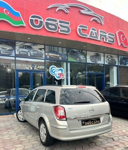 Opel Astra 2006, 221,000 km - 1.4 l - Sumqayıt