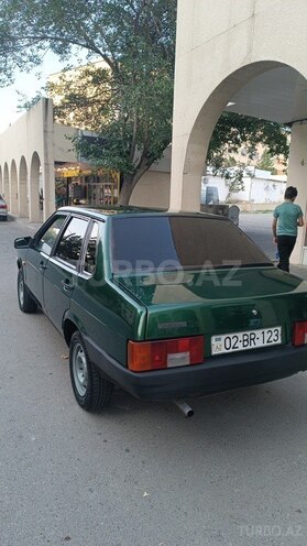 LADA (VAZ) 21099 1999, 247,000 km - 1.5 l - Goranboy