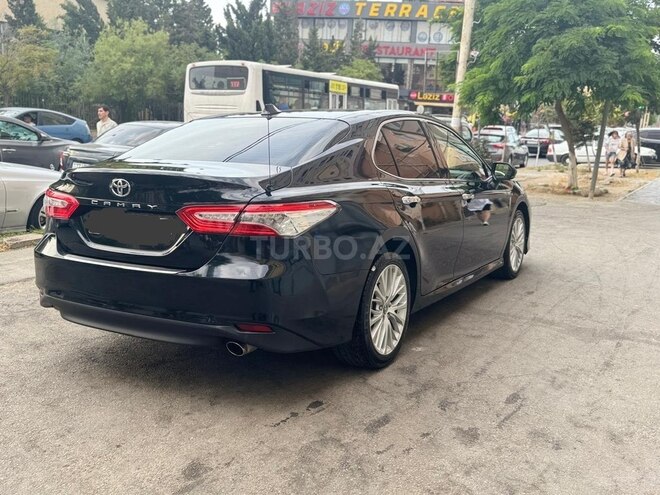 Toyota Camry 2019, 211,000 km - 2.5 l - Xırdalan