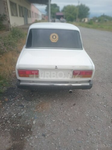 LADA (VAZ) 2107 1989, 52,352 km - 1.5 l - Şəki