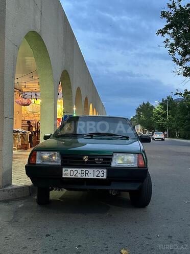 LADA (VAZ) 21099 1999, 247,000 km - 1.5 l - Goranboy
